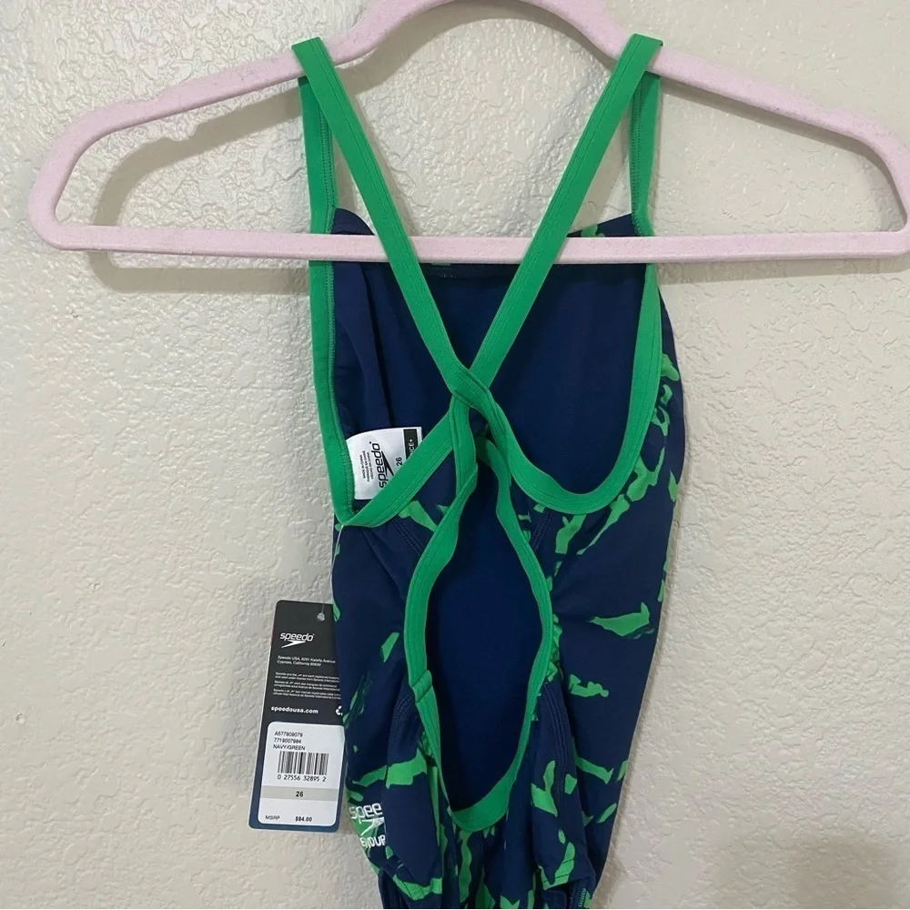 Speedo endurance navy